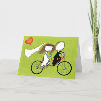 Faire-part de mariage