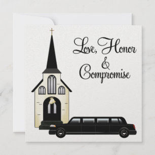 Faire-part de mariage