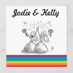 Faire-part de mariage