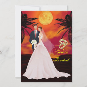 Faire-part de mariage