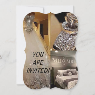 Faire-part de mariage