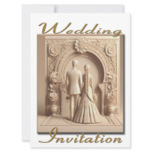 Faire-part de mariage à l'Archway