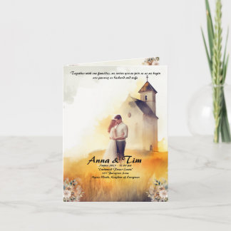 Faire-part de mariage avec style et élégance