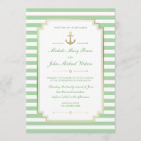 Faire-part de mariage blanc majuscule personnalisé