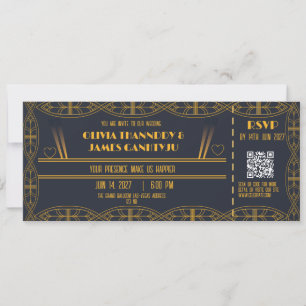 Faire-part de mariage de destination à Las Vegas