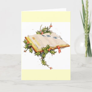 Faire-part de mariage de la Bible mariage