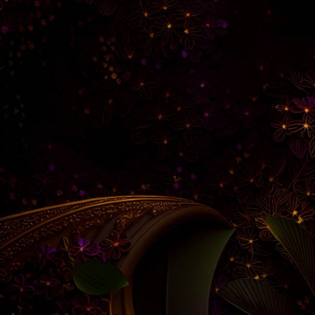 Faire-part de mariage de luxe Gatsby (Créateur téléchargé)