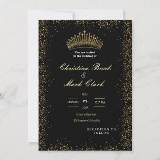 FAIRE-PART DE MARIAGE DOUCE
