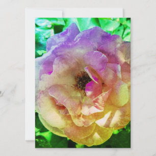 FAIRE-PART DE MARIAGE Flat Card BEAUTIFER STYLE RO
