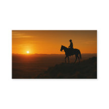 Faire-part de mariage Last Light - Épique panorami