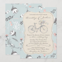 FAIRE-PART DE MARIAGE | Mariage vintage d'amour po