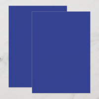 Faire-part de mariage minimaliste et audacieux en