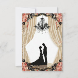 Faire-part de mariage moderne