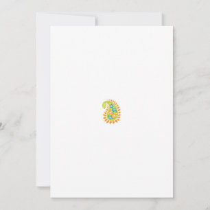 Faire-part de mariage modifiable avec RSVP   Class