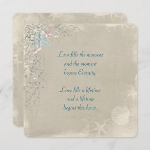 Faire-part de mariage Net Nautique