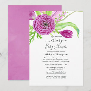 Faire-part de mariage ou de baby shower par corres