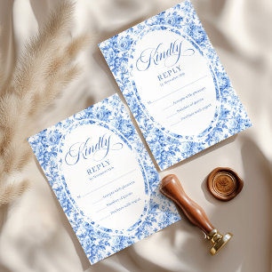 Faire-part de mariage personnalisé avec des roses
