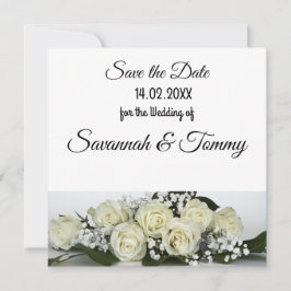 Faire-part de mariage personnalisée