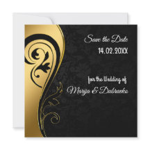 Faire-part de mariage personnalisée