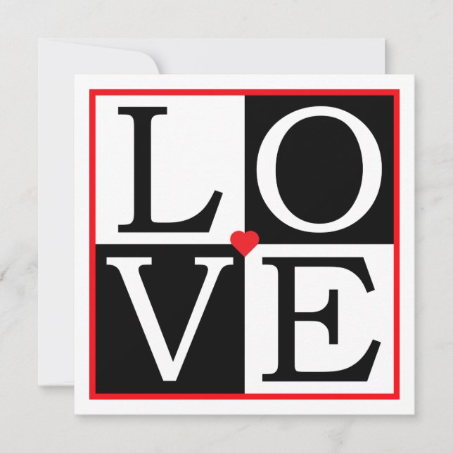 Faire-part de mariage Pop Art (Devant)