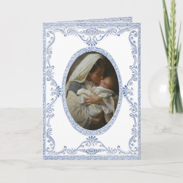 Faire-part de naissance (Devant)