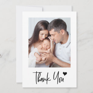 Faire-part de naissance personnalisé Baby Shower M
