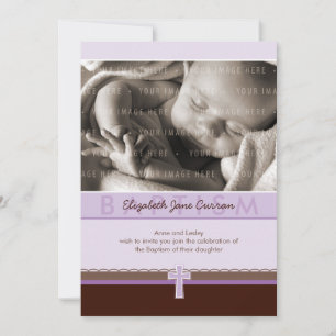 FAIRE-PART DE NAISSANCE :: pure 1 P