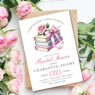 Faire-part de Réception de Mariée : Nouveau Chapit