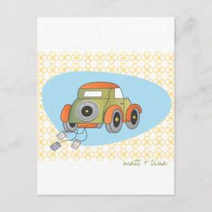 Faire-part d'Elopement et invitation à célébrer