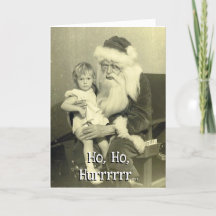 Déplaisant Père Noël vaincu