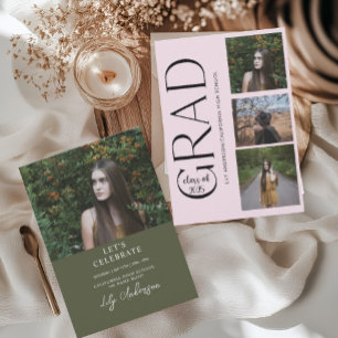 Faire-part d'études supérieures, Parti de l'enseig