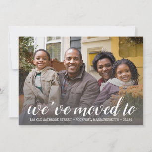 Faire-part Deux photos que nous avons déplacé Script Changeme