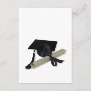 Faire-part Diplôme et Diplôme ( Conseil du mortier )