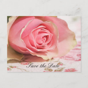 Faire-part Enregistrer la carte postale Date
