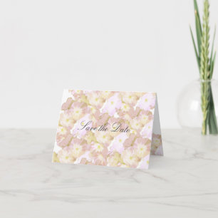 Faire-part Événement floral d'été à ne pas manquer