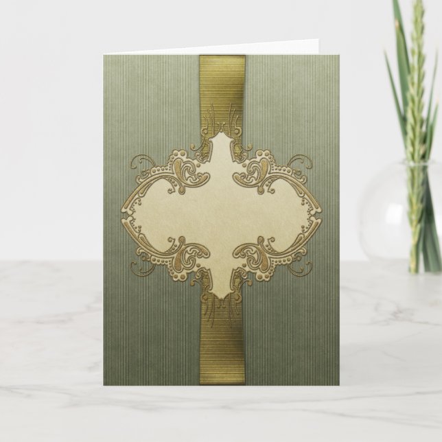 Faire-part "Faire-part du mariage " de Jaguarwoman (Devant)