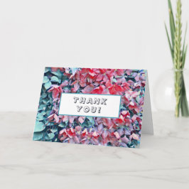 Faire-part Fleurs Clematis