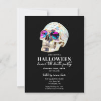 Halloween Soirée dansante adulte