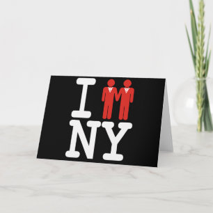Faire-part JE ME SUIS MARIÉ DANS NY HOMMES -.png