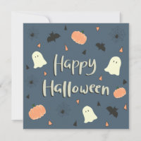 Jolie et Éffrayante Halloween