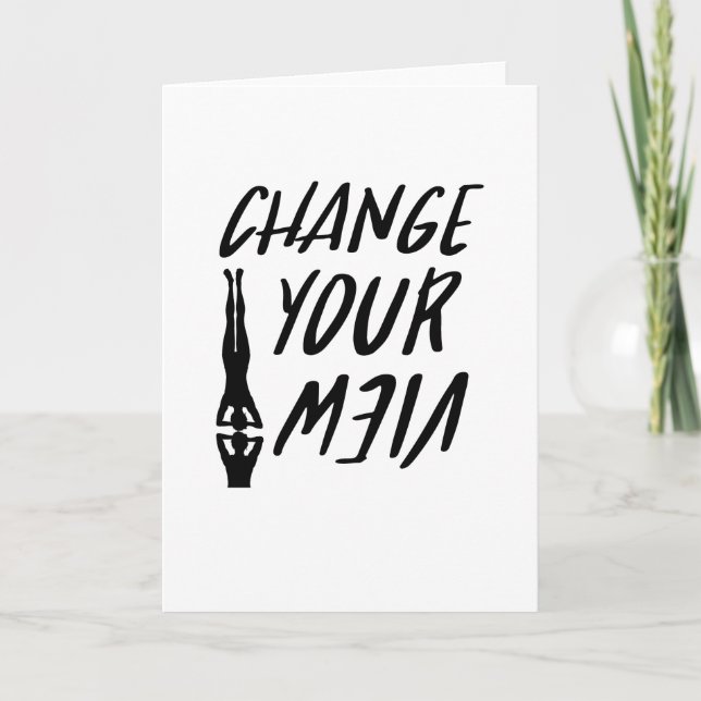 Faire-part Kicking Me Smalls Grossesse Maternité Drôle Maman (Devant)