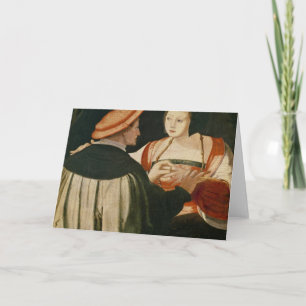 Faire-part Le fiançailles