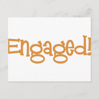 Faire-part Mandi-Engaged-Orng