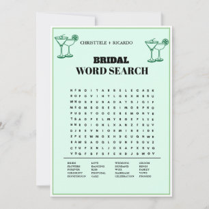 Faire-part Marges et mariage Weight Word Recherche de mot Car