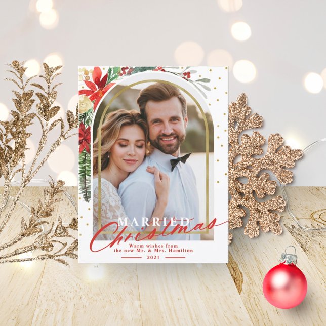 Faire-part Mariage de Noël Marié (Créateur téléchargé)