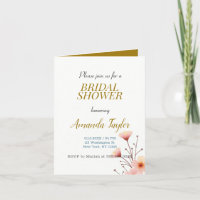 Mariage minimaliste couleur or blanc