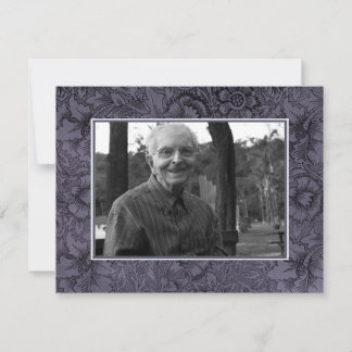 Faire-part Mémoire de l'amour - photo