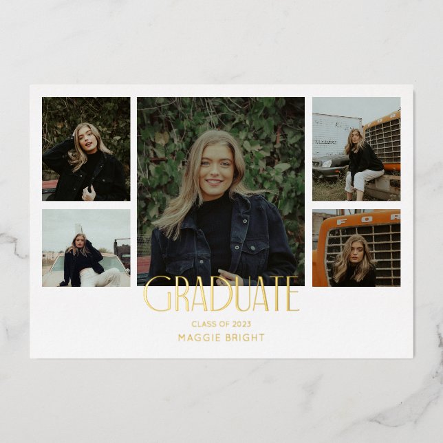 Faire-part multi photo 2023 (Recto)