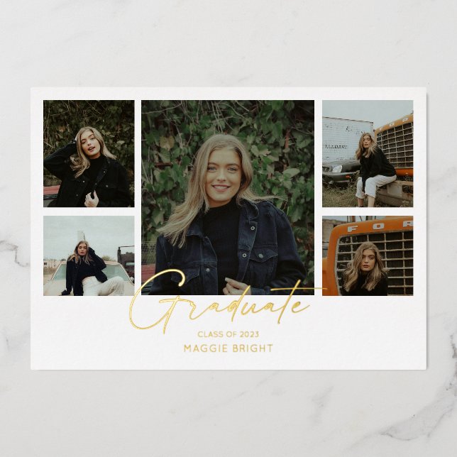 Faire-part multi photo 2023 (Recto)