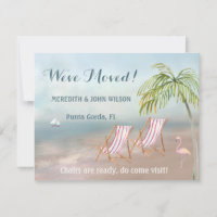 Nous avons déménagé Watercolor Beach Budget Moving